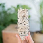 How to clear your space with sage